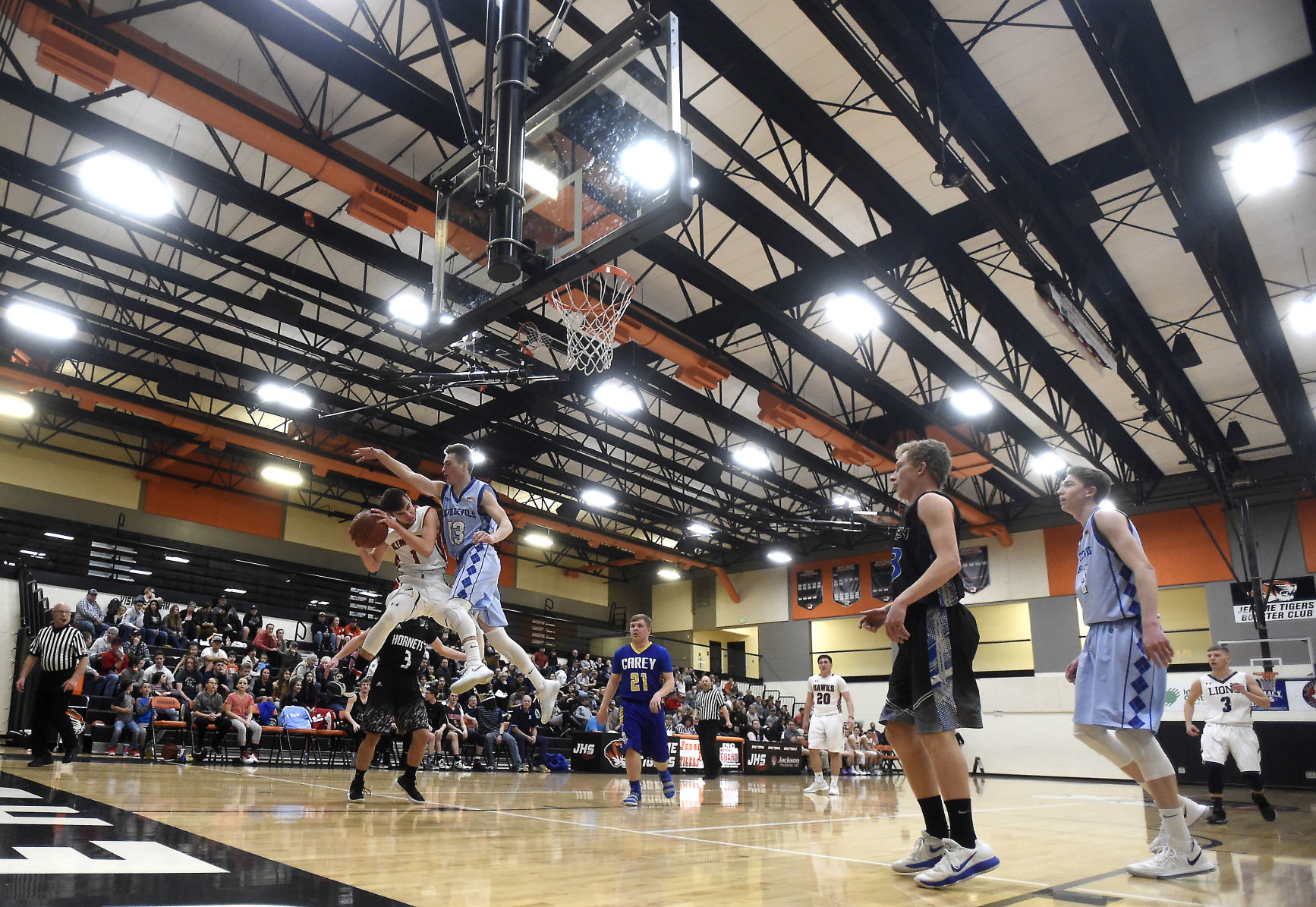 District 4 All-Star Boys Basketball